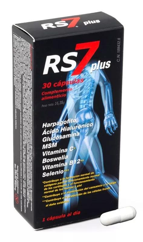 RS7 Plus 30 Kapseln