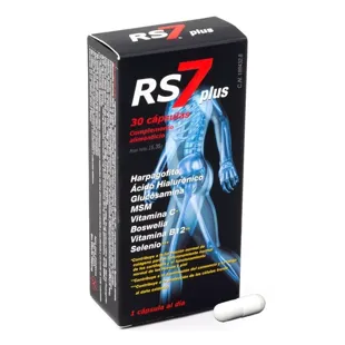 RS7 Plus 30 Capsules