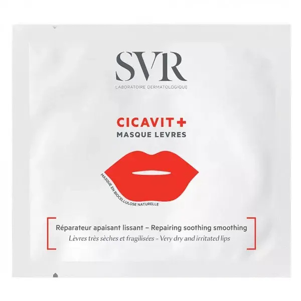 SVR Cicavit + Mascarilla de Labios 15ml