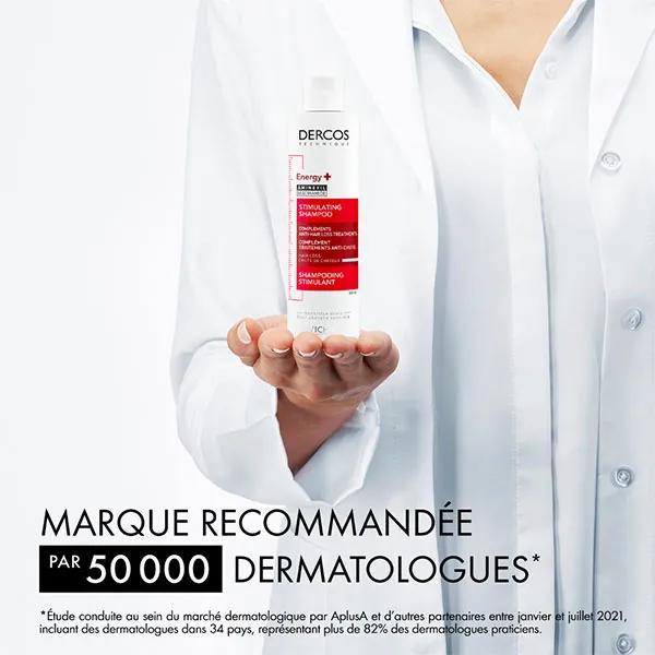 Vichy Dercos Technique Champú Energy+ 400ml
