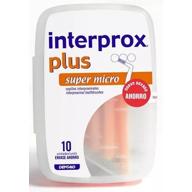 Dentaid Interprox Plus Super Micro 10 uds
