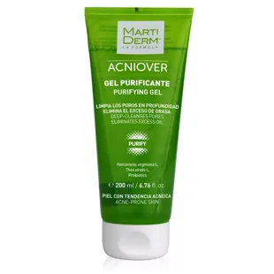 MartiDerm Acniover Gel Purifiant 200 ml