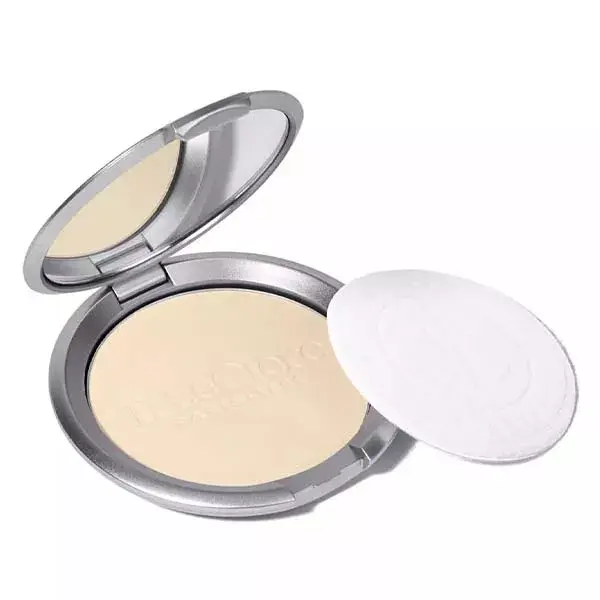 T.LeCLerc compact powder 02 banana