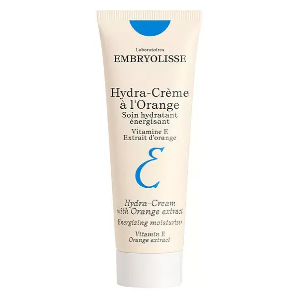 Embryolisse Les Hydratants Soin Hydratant Hydra-Crème à l'Orange 50ml