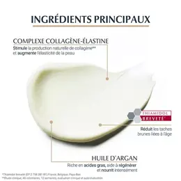 Eucerin Hyaluron-Filler + Elasticity Soin de Nuit Anti-Âge 50ml