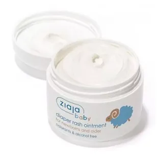 Ziaja Babysalbe gegen Windelreizungen 50 ml