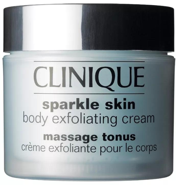Clinique Sparkle Skin Body Crema Exfoliante 250 ml