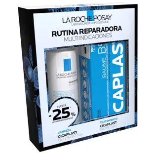 La Roche Posay Cicaplast B5+ Cleansing Gel 200 ml + Balm 40 ml