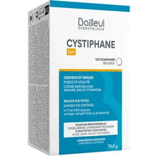 Cystiphane Fort 120 Tabletten