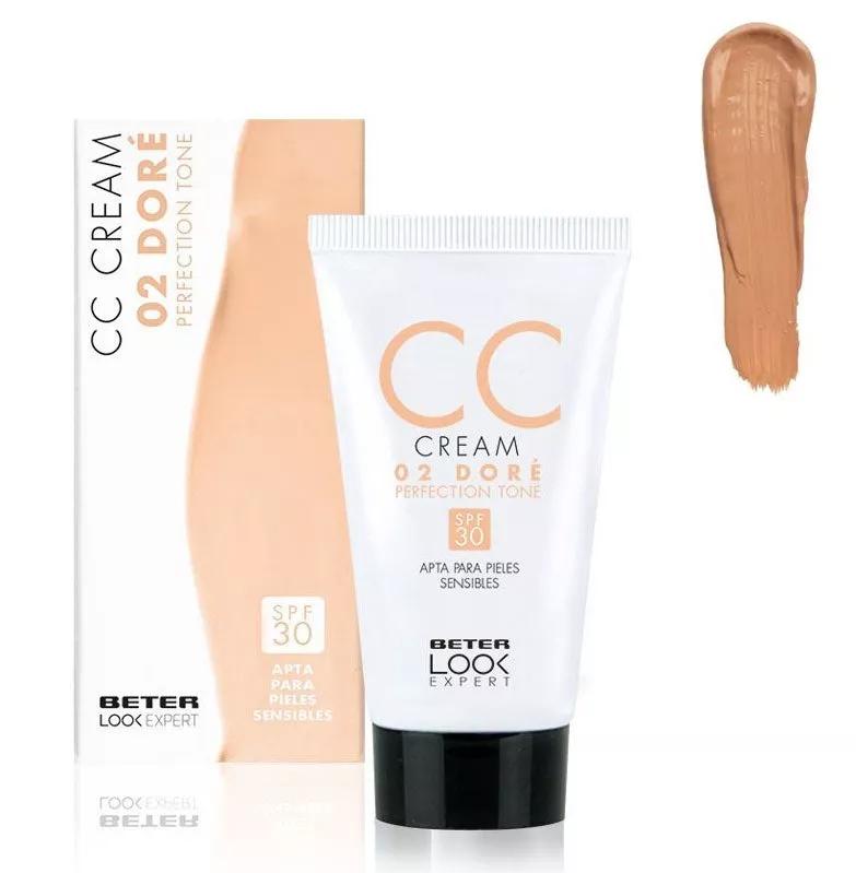 Beter LookExpert CC Cream Doré Perfection Tone SPF30 50 ml