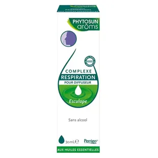Complesso Phytosun Aroms Aesculapius respirazione 30ml
