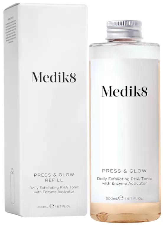 Medik8 Press & Glow Refill 200 ml