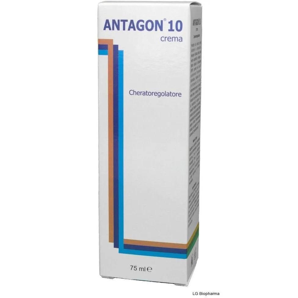 Antagon 10 Crema Cheratoregolatore 75 ml