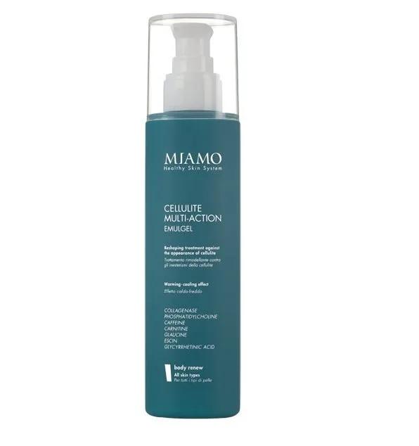 Miamo Body Renew Cellulite Multi-action Emulgel Trattamento Rimodellante Anti-cellulite 200 ml