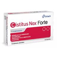 Uriach Cistitus Nox Forte 20 Comprimidos