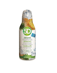 5D Depuradren Ananas Integratore Depurativo Drenante 500 ml