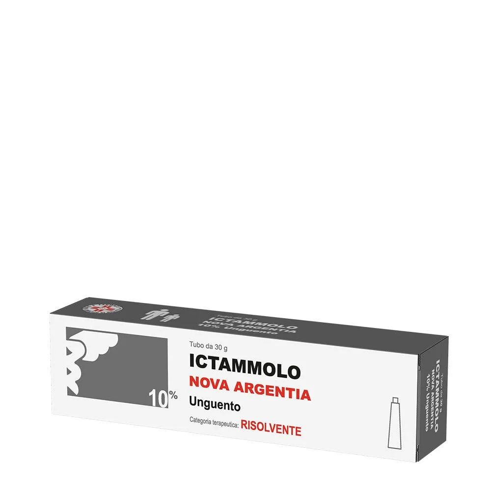 Ictammolo Nova Argentia 10% Unguento 30g