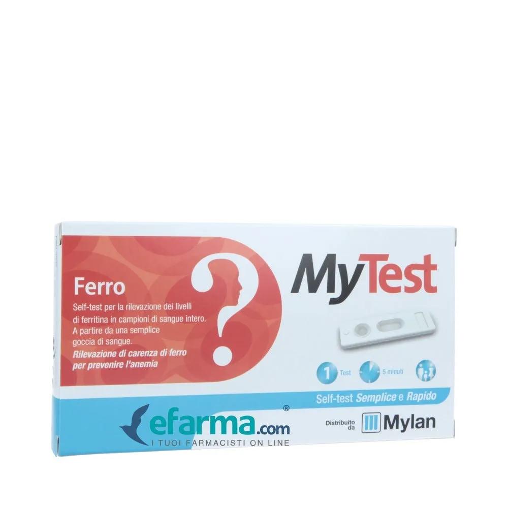 MyTest Ferro Kit Monouso