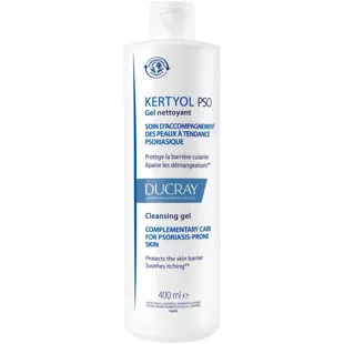 Ducray Kertyol PSO gezichts- en lichaamsreinigingsgel 400ml
