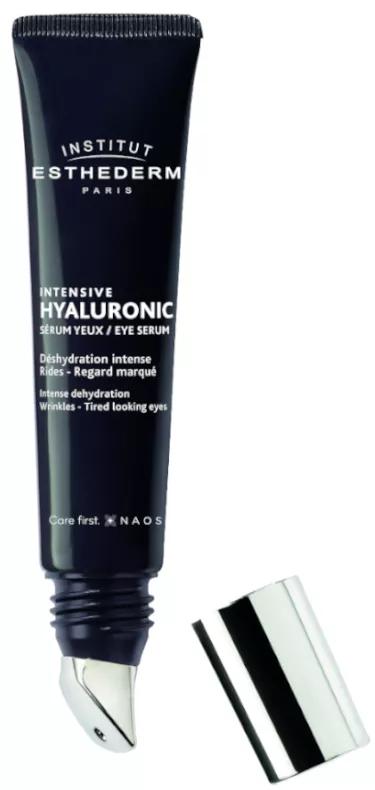 Contour des Yeux Hyaluronique Intensif Institut Esthederm 15 ml