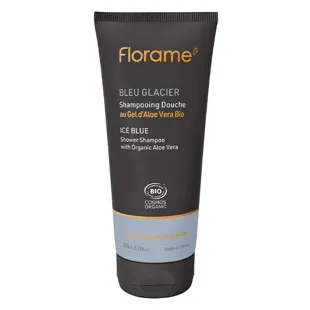 Shampoo doccia Florame Glacier Blue 200 ml