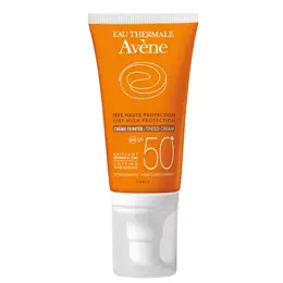 Avène Solaire Crème 50+ Teintée tube 50ml