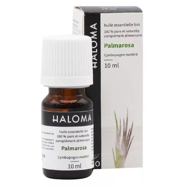 Haloma Olio Essenziale Palmarosa Bio 10ml