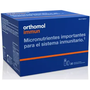 Orthomol Immun 30 vials