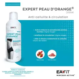 Eafit Expert Peau d'Orange Drink 500ml