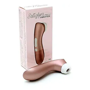 Satisfyer Pro 2 Vibration Clitoral Stimulator