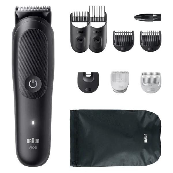 Buy Braun MGK5411 All-in-One Trimmer Series 5 9-in-1 Kit | mifarma.eu