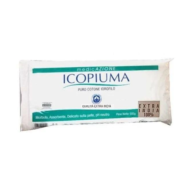 Icopiuma Cotone Idrofilo 100% Extra India 500 g