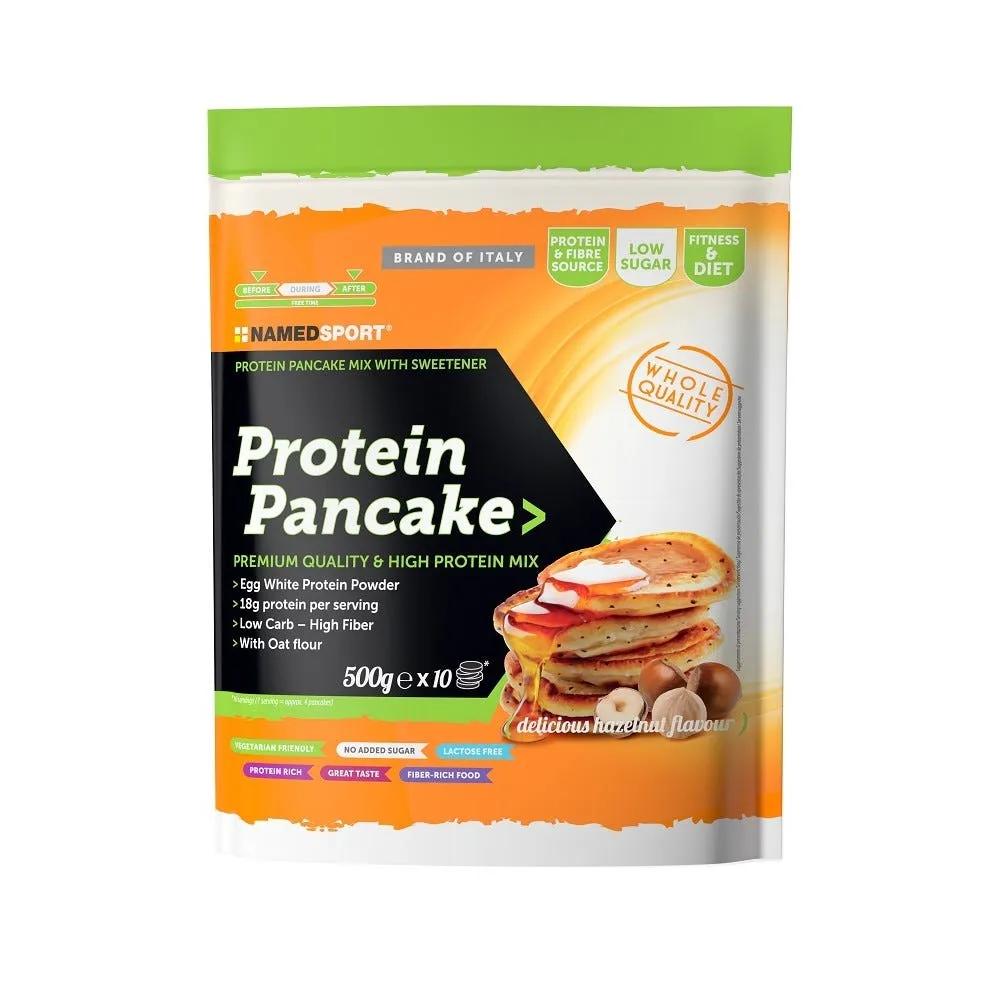 Named Sport Protein Pancake Gusto Nocciola 500 g