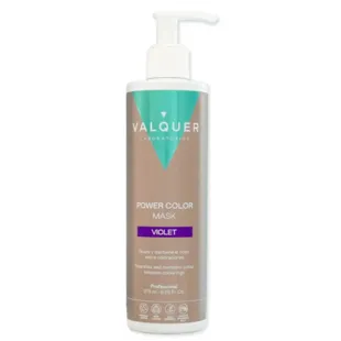 Valquer Power Color Violet Hair Mask 275 ml