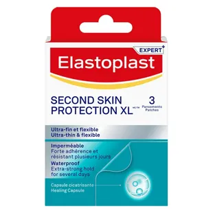Elastoplast Second Skin Protection XL 3 cerotti