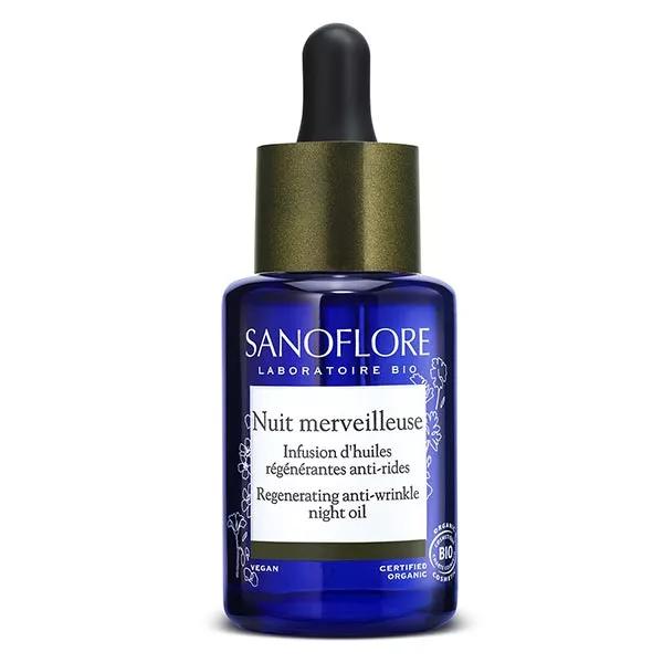Sanoflore Merveilleuse Essence Night Concentrate 30ml