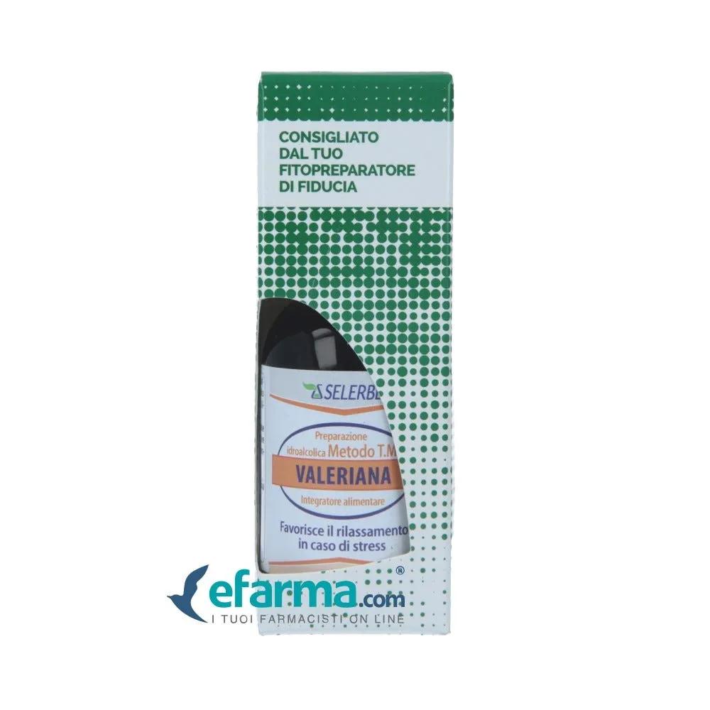 Selerbe Valeriana Tintura Madre 50 ml