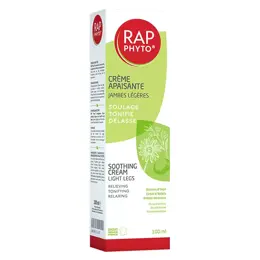 Rap Phyto Crème Apaisante Jambes Légères 100ml