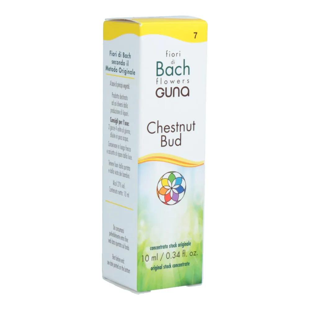 Guna Fiori Di Bach Chestnut Bud Apprendimento Gocce 10 Ml