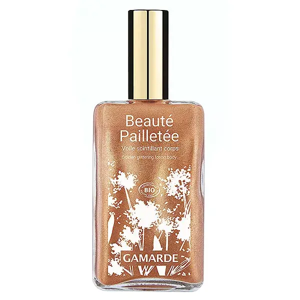 Gamarde - Beauté Pailletée - Lozione Illuminante Corpo 90 ml