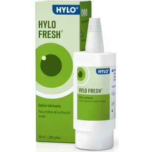 Hylo Fresh Colírio Lubrificante 10 ml