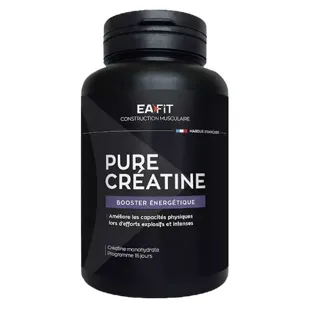 Energia pura creatina EAFIT esplosiva 90 softgels