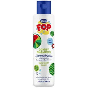 Chicco Pop Shampoo Conditioner Watermelon 250ml
