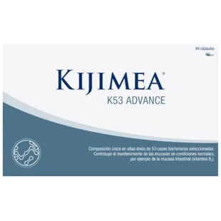 Kijimea K53 Advance 84 Capsules
