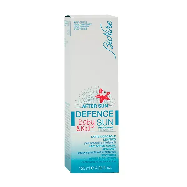 BioNike Defence Sun Baby Latte Doposole Lenitivo 125 ml