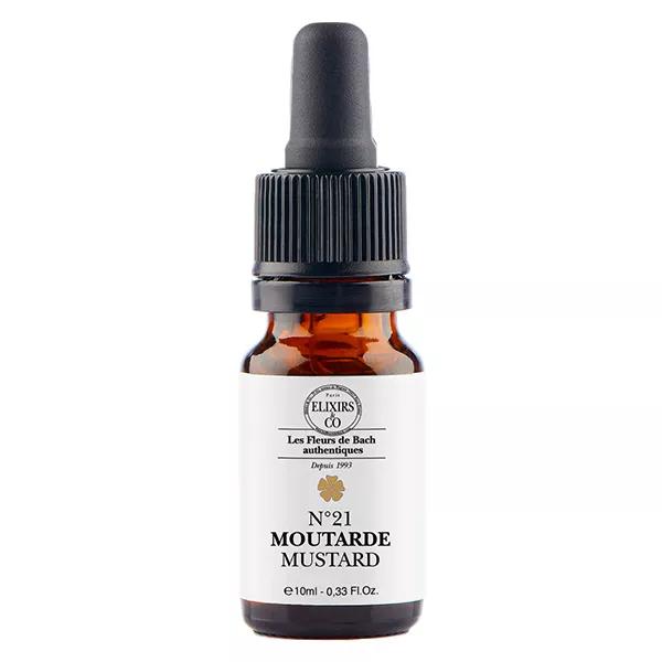 Elxirs & Co - Unità di senape - 10 ml