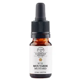 ELXIRS&CO - Unitaire  MOUTARDE  - 10ML