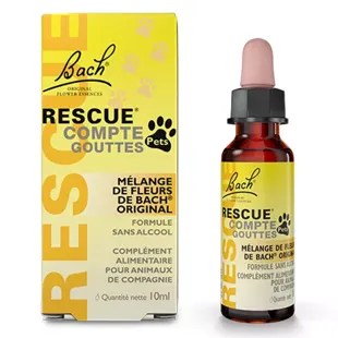 Rescue Pets Gocce 10ml
