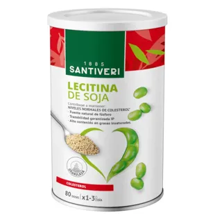 Santiveri Lecithin Bottle 400 gr