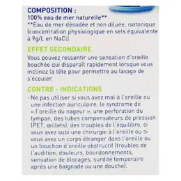 Physiomer Hygiène de l'Oreille Flacon 115ml